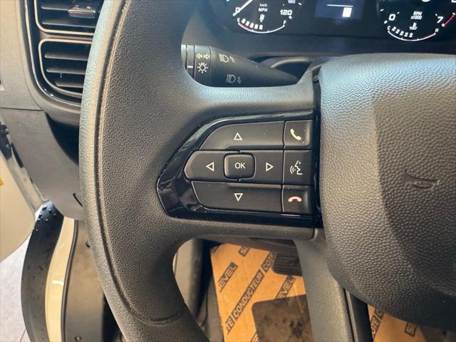 2026 Ram ProMaster Cargo Van Tradesman