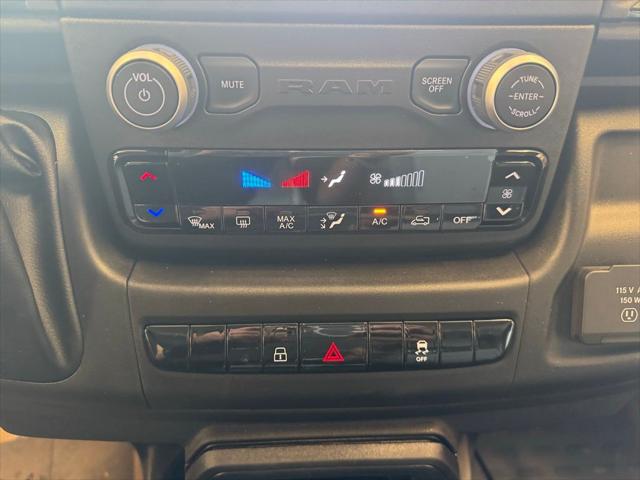 2026 Ram ProMaster Cargo Van Tradesman