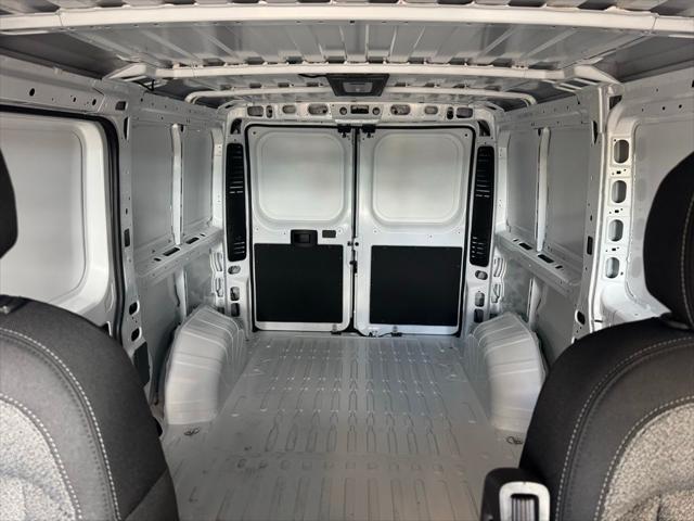 2026 Ram ProMaster Cargo Van Tradesman