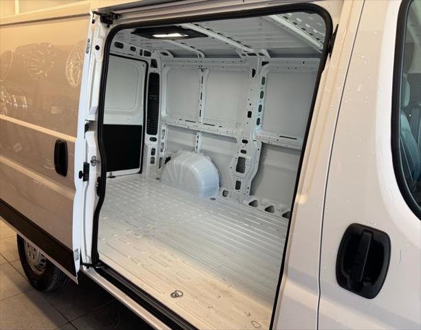 2026 Ram ProMaster Cargo Van Tradesman