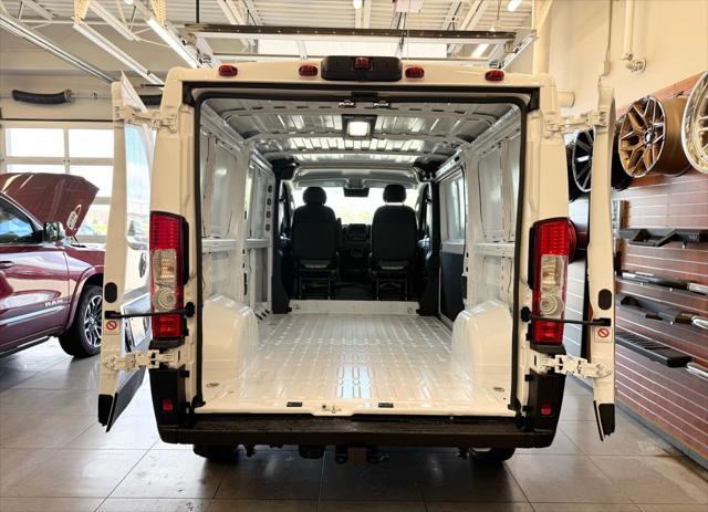 2026 Ram ProMaster Cargo Van Tradesman