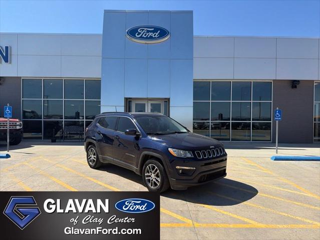 2020 Jeep Compass Sun and Safety FWD for sale in Clay Center, KS
