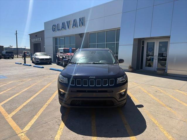 2020 Jeep Compass Sun and Safety FWD