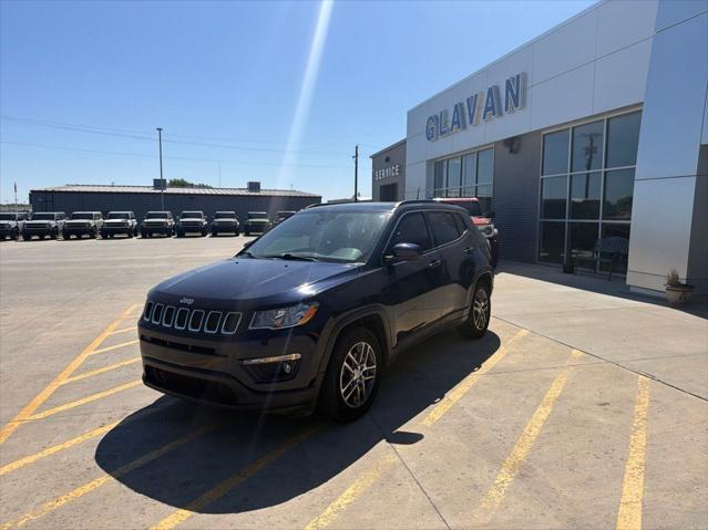 2020 Jeep Compass Sun and Safety FWD