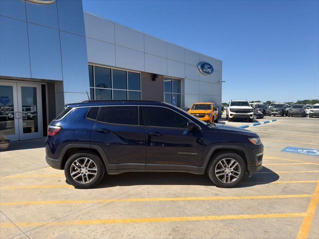 2020 Jeep Compass Sun and Safety FWD