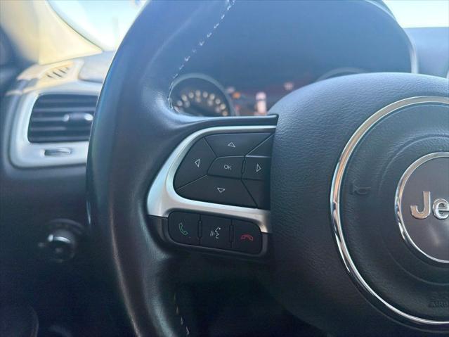2020 Jeep Compass Sun and Safety FWD