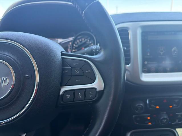 2020 Jeep Compass Sun and Safety FWD