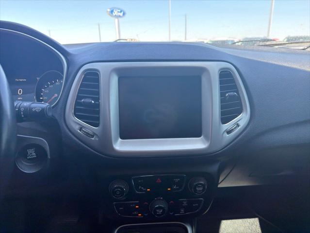 2020 Jeep Compass Sun and Safety FWD