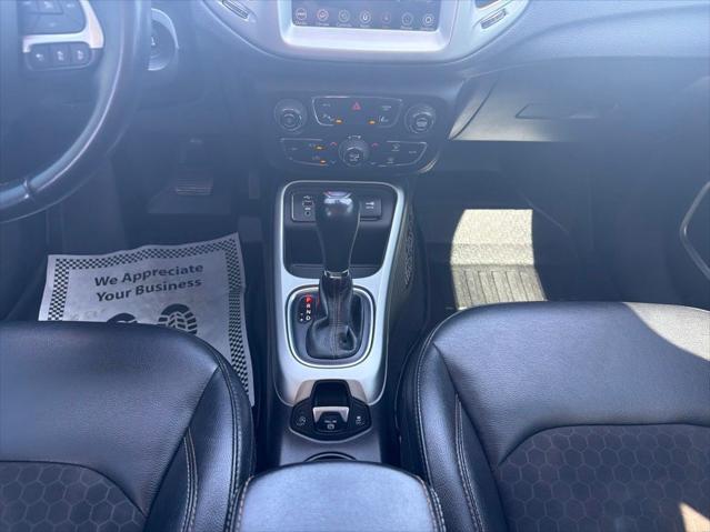 2020 Jeep Compass Sun and Safety FWD
