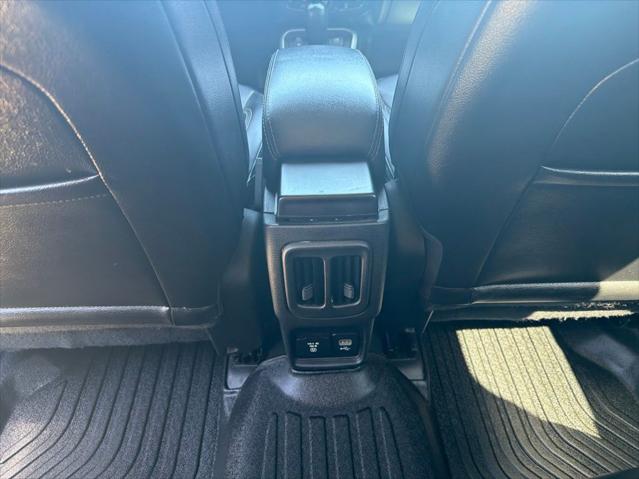 2020 Jeep Compass Sun and Safety FWD