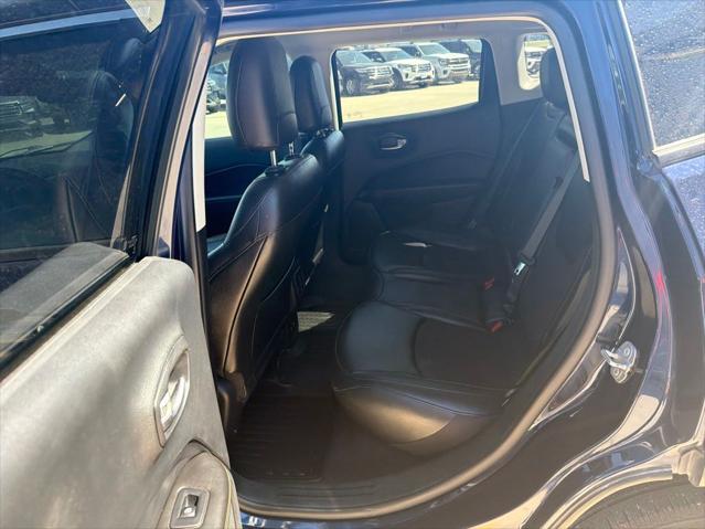 2020 Jeep Compass Sun and Safety FWD