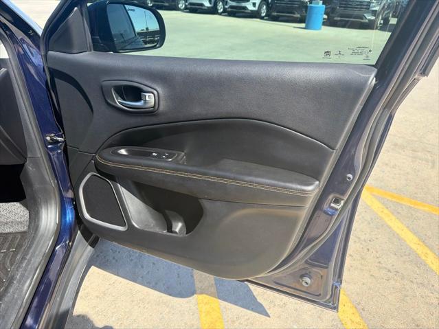 2020 Jeep Compass Sun and Safety FWD