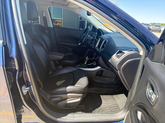 2020 Jeep Compass Sun and Safety FWD