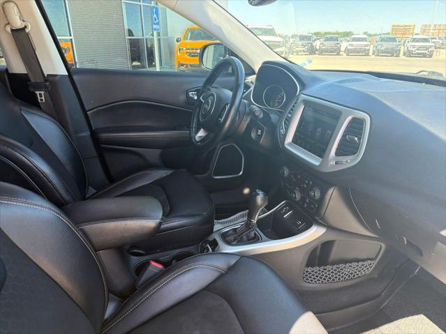 2020 Jeep Compass Sun and Safety FWD