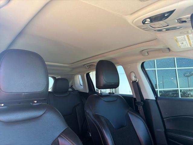2020 Jeep Compass Sun and Safety FWD