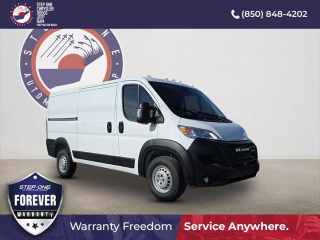 2026 Ram ProMaster Cargo Van Tradesman Low Roof 136" WB w/Pass Seat for sale in Fort Walton Beach, FL
