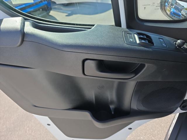 2026 Ram ProMaster Cargo Van Tradesman Low Roof 136" WB w/Pass Seat