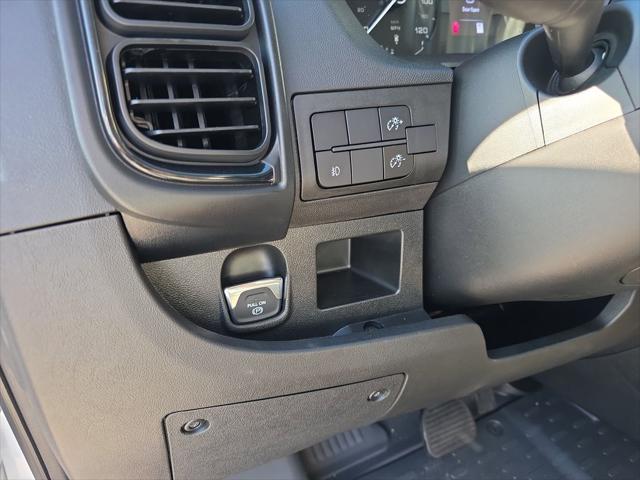 2026 Ram ProMaster Cargo Van Tradesman Low Roof 136" WB w/Pass Seat