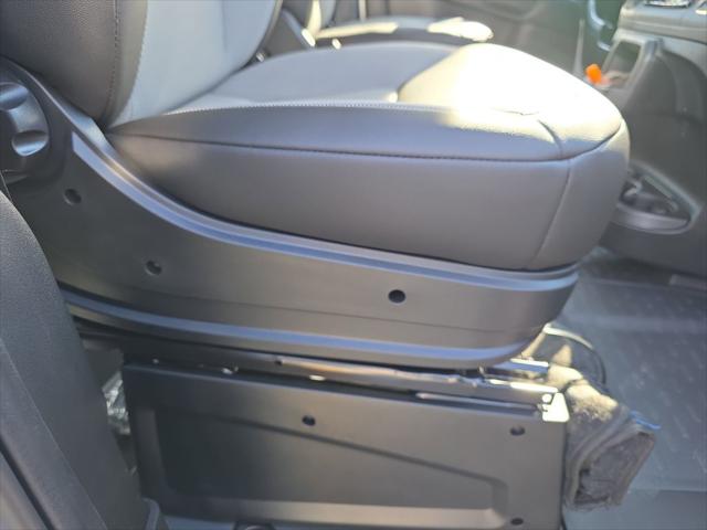 2026 Ram ProMaster Cargo Van Tradesman Low Roof 136" WB w/Pass Seat