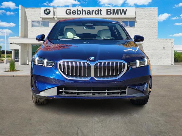 2026 BMW 5 Series 530i xDrive