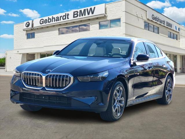 2026 BMW 5 Series 530i xDrive