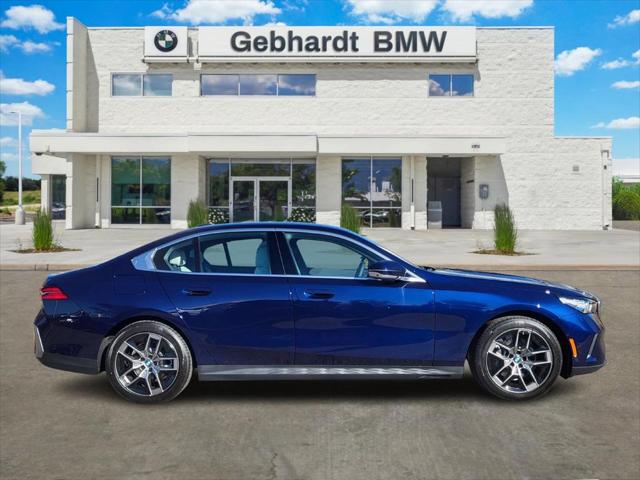 2026 BMW 5 Series 530i xDrive
