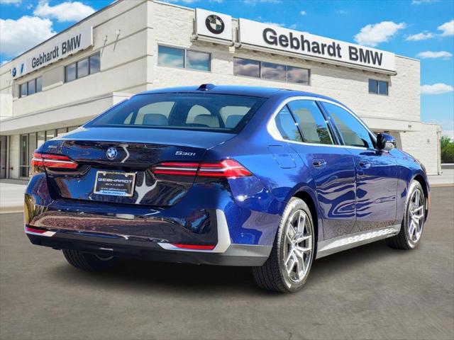 2026 BMW 5 Series 530i xDrive
