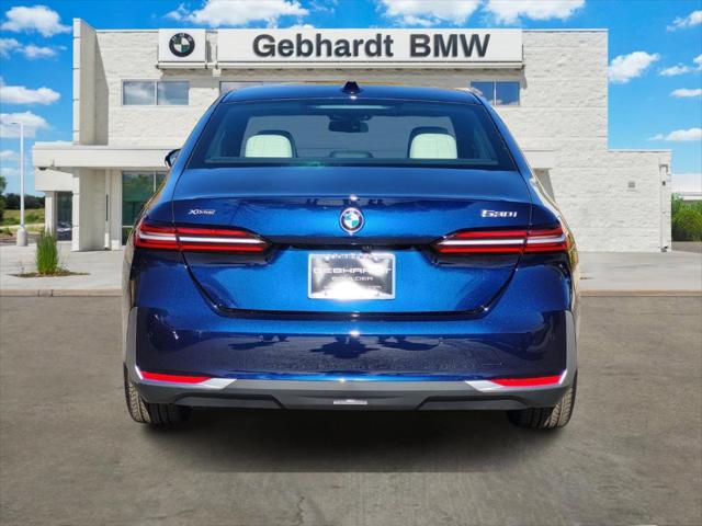 2026 BMW 5 Series 530i xDrive