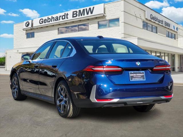 2026 BMW 5 Series 530i xDrive