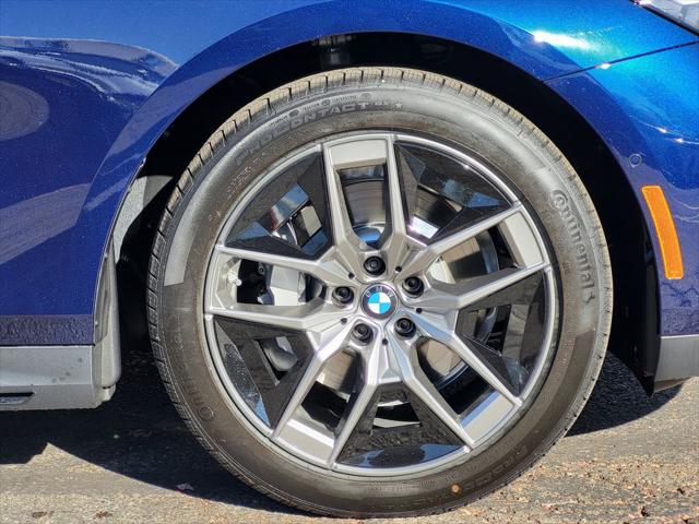 2026 BMW 5 Series 530i xDrive