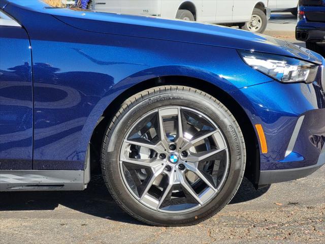 2026 BMW 5 Series 530i xDrive