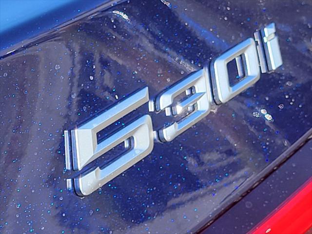 2026 BMW 5 Series 530i xDrive