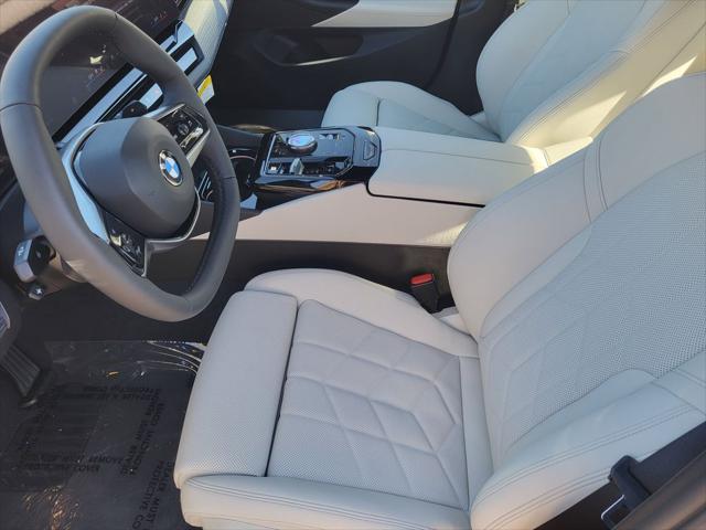 2026 BMW 5 Series 530i xDrive