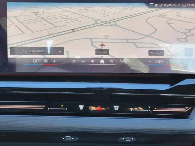 2026 BMW 5 Series 530i xDrive