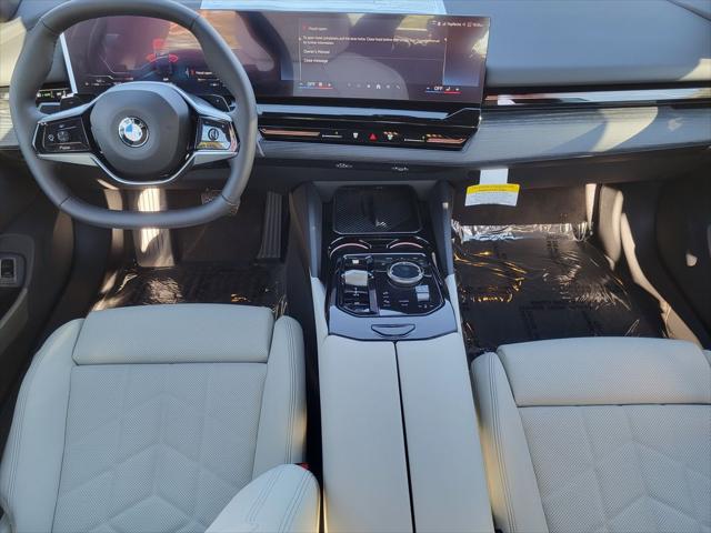 2026 BMW 5 Series 530i xDrive