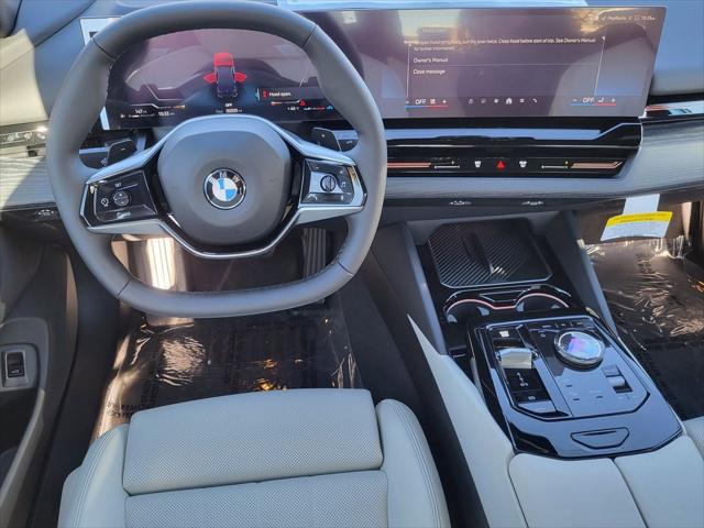 2026 BMW 5 Series 530i xDrive