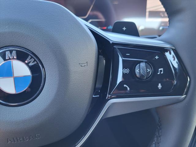 2026 BMW 5 Series 530i xDrive
