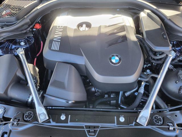 2026 BMW 5 Series 530i xDrive