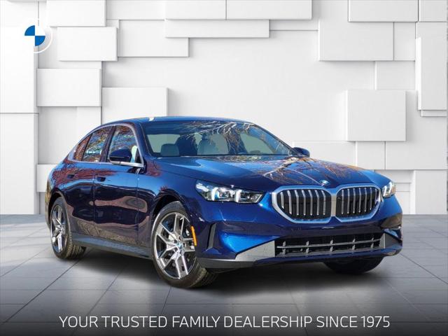 2026 BMW 5 Series 530i xDrive for sale in Boulder, CO
