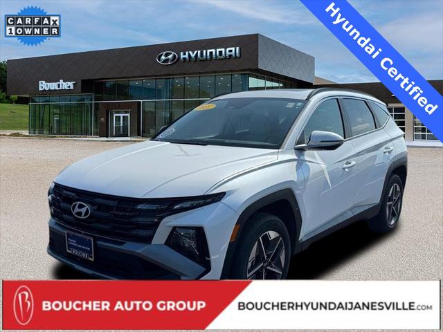 2025 Hyundai Tucson SEL Convenience