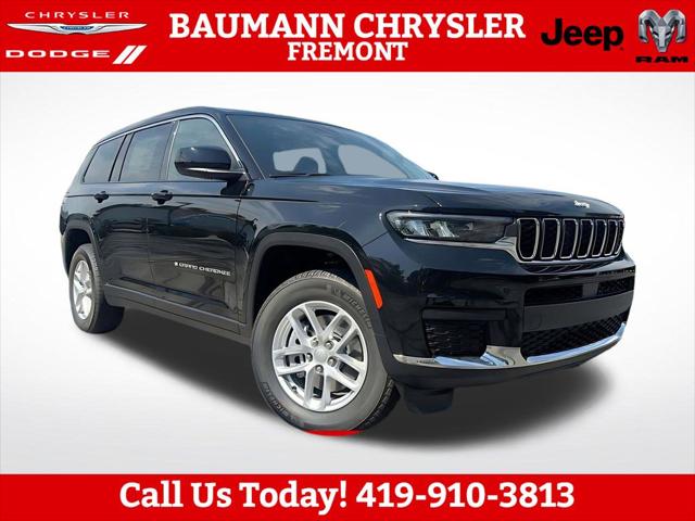2025 Jeep Grand Cherokee L Laredo X 4x4 for sale near Freemont, OH