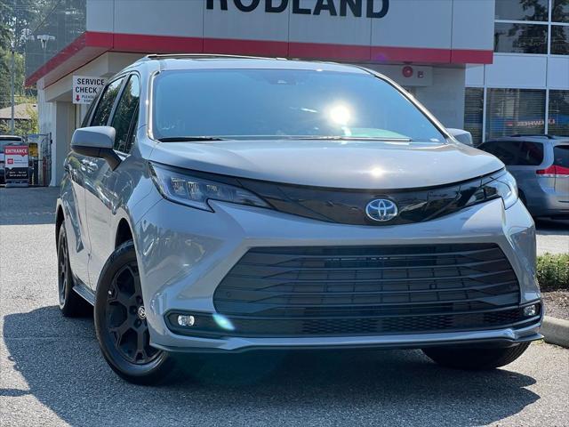 2025 Toyota Sienna Woodland Edition for sale in Everett, WA