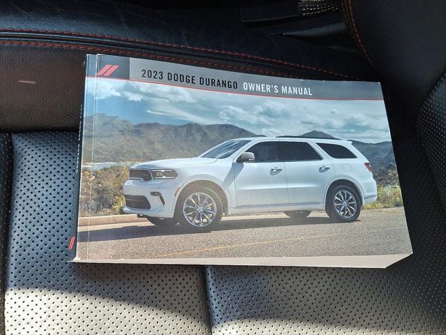 2023 Dodge Durango R/T Plus AWD