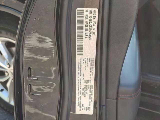 2023 Dodge Durango R/T Plus AWD