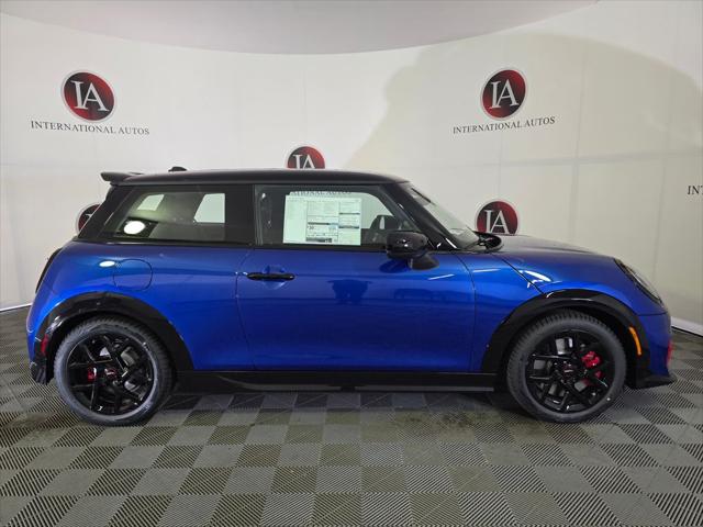 2026 MINI Cooper Coupe John Cooper Works