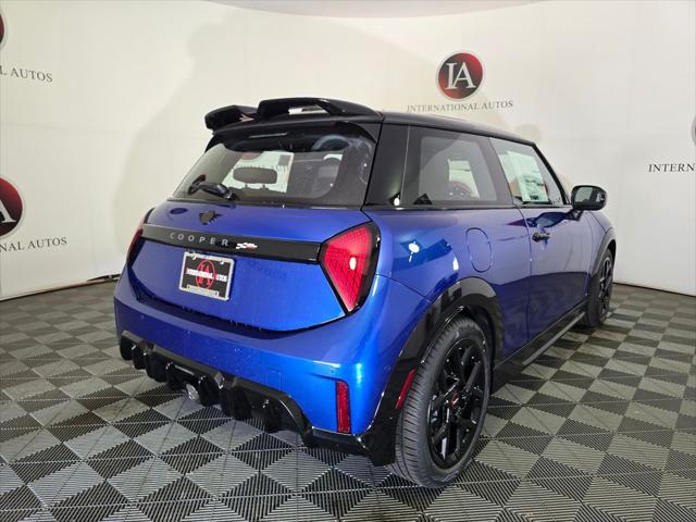 2026 MINI Cooper Coupe John Cooper Works
