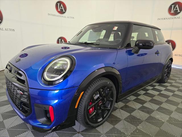 2026 MINI Cooper Coupe John Cooper Works