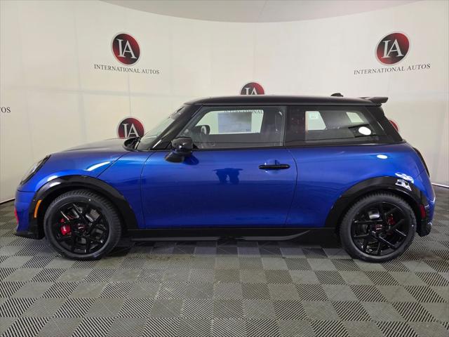2026 MINI Cooper Coupe John Cooper Works