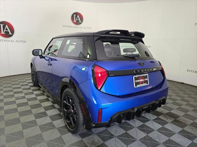 2026 MINI Cooper Coupe John Cooper Works