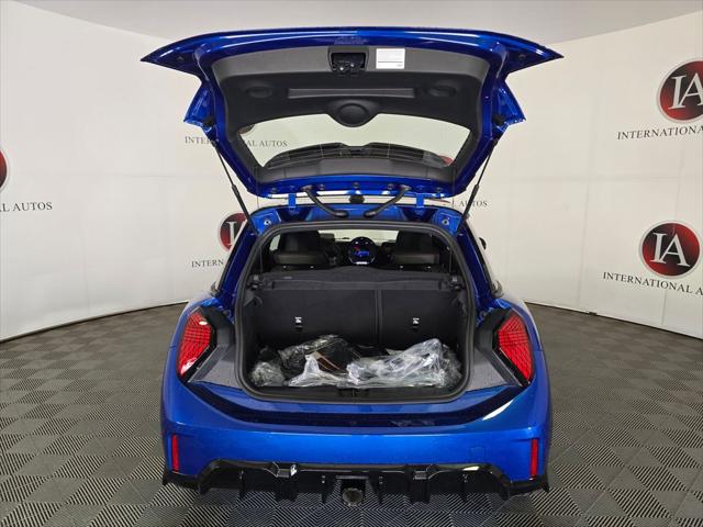 2026 MINI Cooper Coupe John Cooper Works